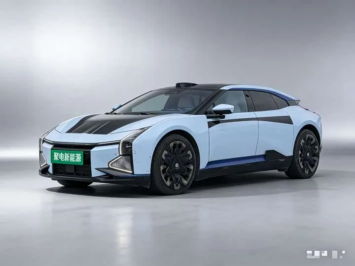 HiPhi Z 2023 из Китая — купить под ключ