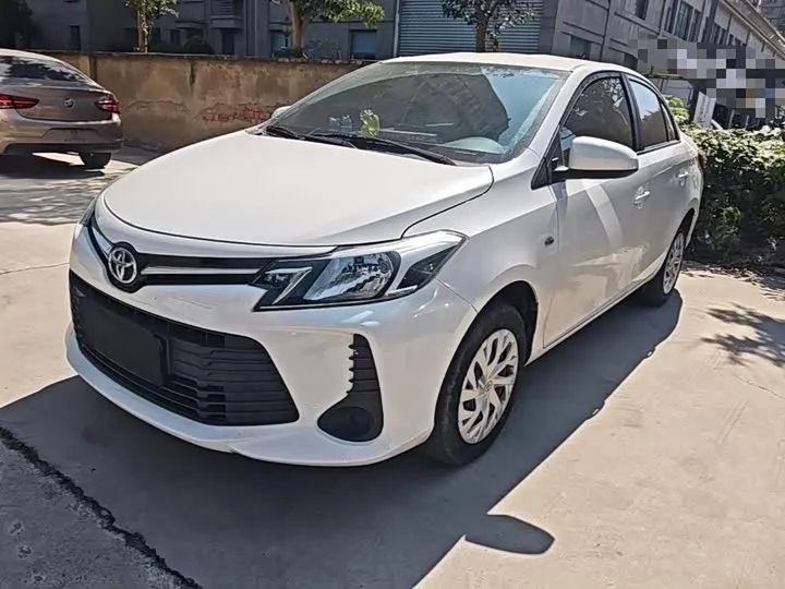 Toyota Vios 2022 из Китая — купить под ключ