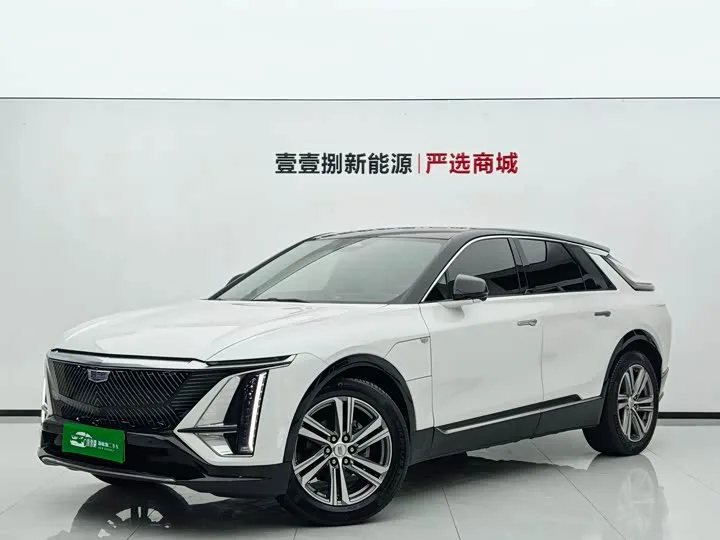 Cadillac Lyriq 2024 из Китая — купить под ключ