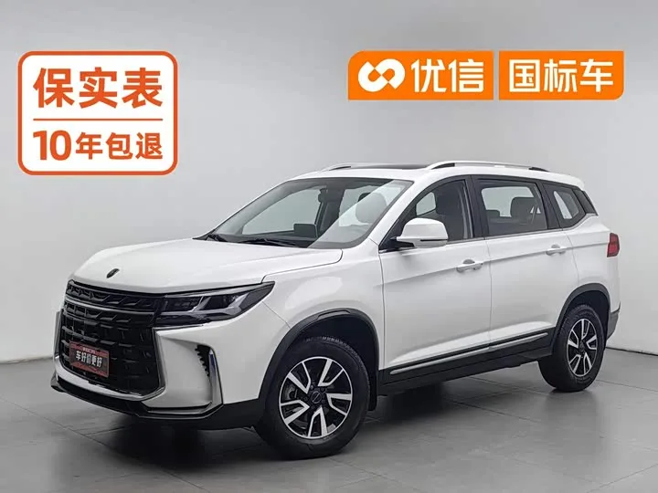 Dongfeng Forthing T5 2024 из Китая — купить под ключ