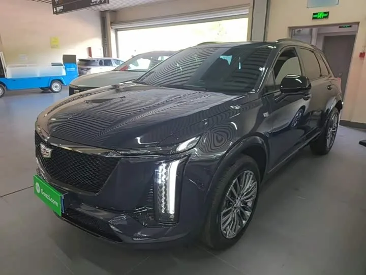 Cadillac XT5 2026 из Китая — купить под ключ