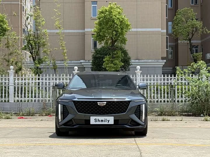 Cadillac CT6 2024 из Китая — купить под ключ