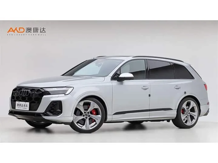 Audi SQ7 2024 из Китая — купить под ключ