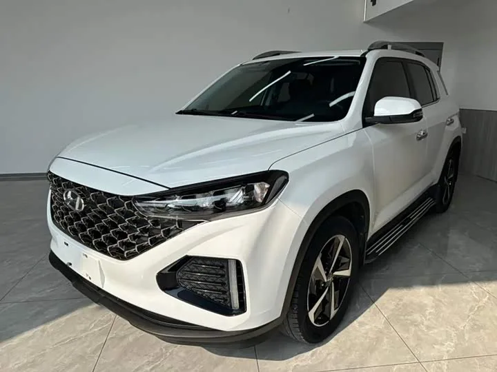 Hyundai ix35 (Mufasa) 2022 из Китая — купить под ключ