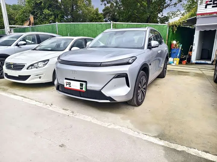 Geely Galaxy Starship 7 2026 из Китая — купить под ключ