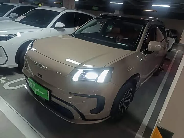 GAC Aion V 2025 из Китая — купить под ключ
