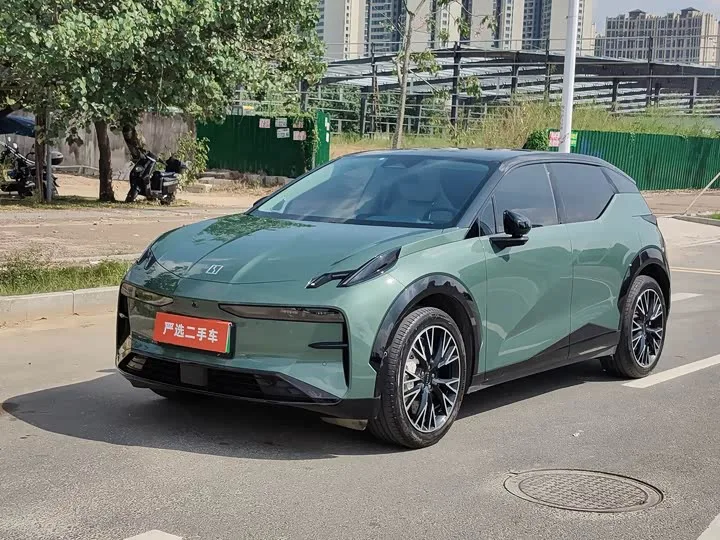 Zeekr X 2023 из Китая — купить под ключ