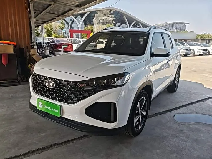 Hyundai ix35 (Mufasa) 2022 из Китая — купить под ключ