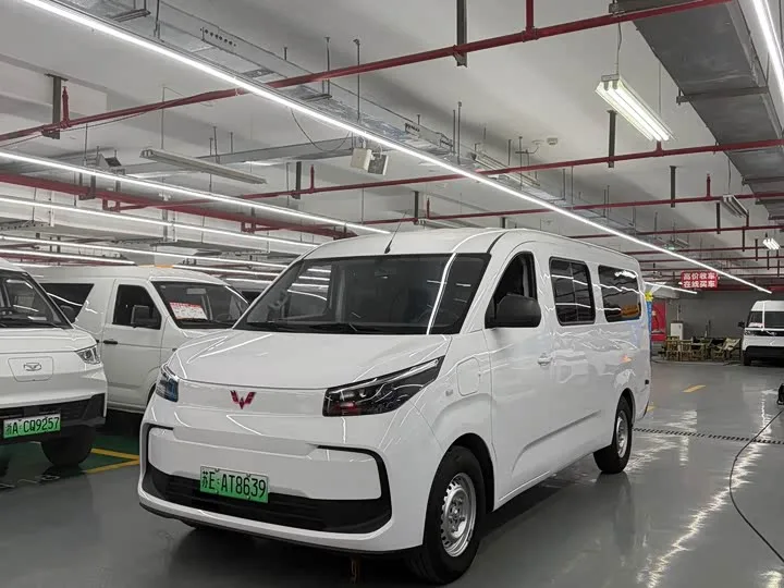 Wuling Yangguang Pro 2026 из Китая — купить под ключ