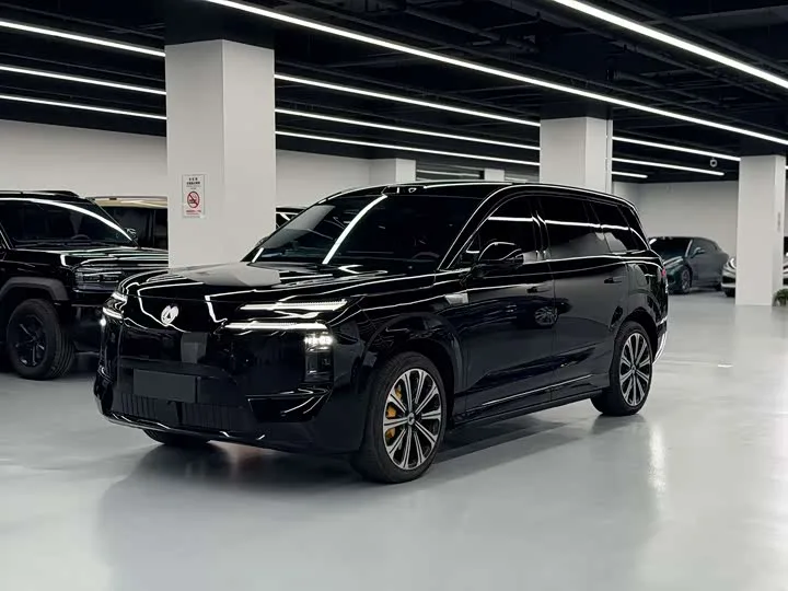 Denza N8L 2026 из Китая — купить под ключ