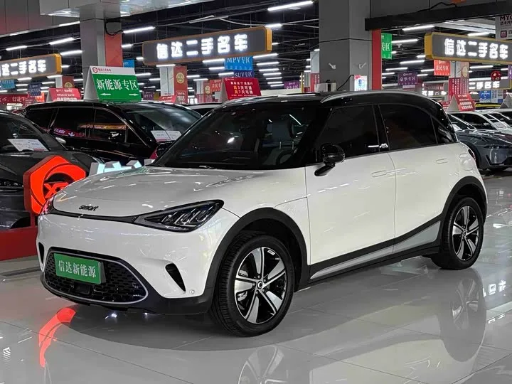 Smart #1 2025 из Китая — купить под ключ