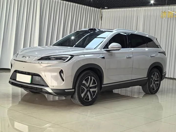 BYD Sea Lion 07 DM-i Hybrid 2025 из Китая — купить под ключ