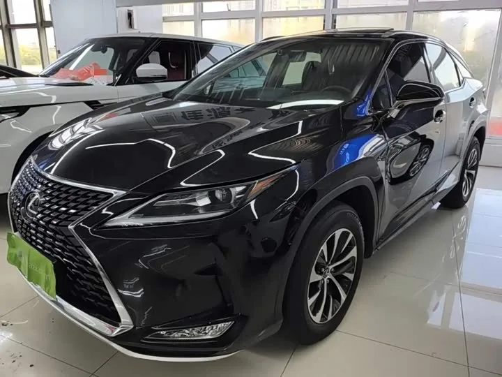 Lexus RX 2022 из Китая — купить под ключ