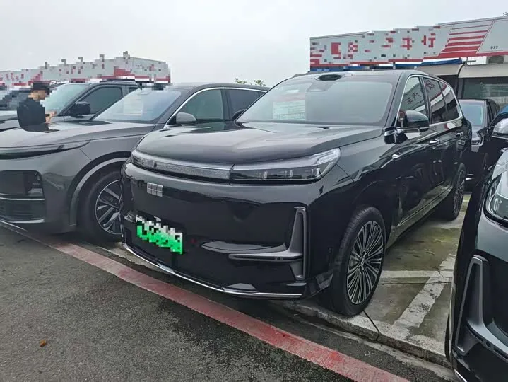 Geely Galaxy M9 2025 из Китая — купить под ключ