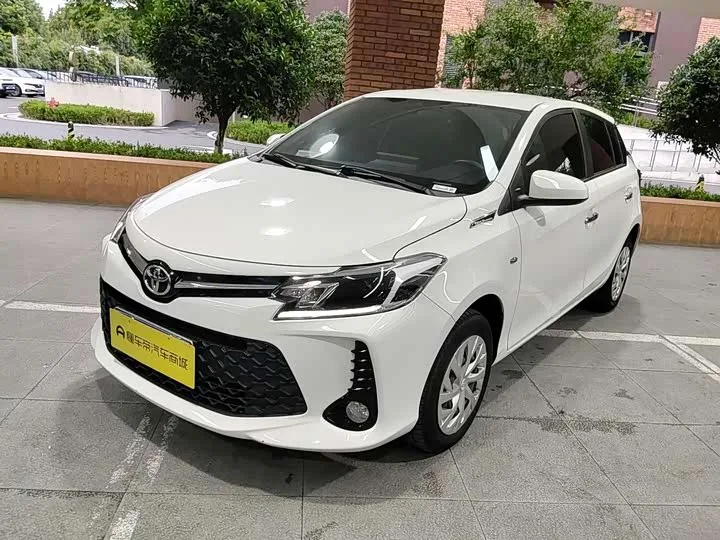 Toyota Vios FS 2023 из Китая — купить под ключ