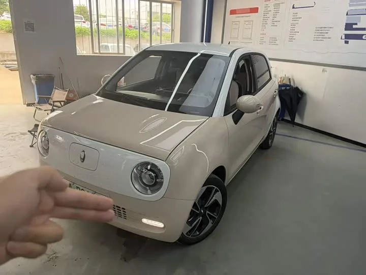 Ora Black Cat 2022 из Китая — купить под ключ