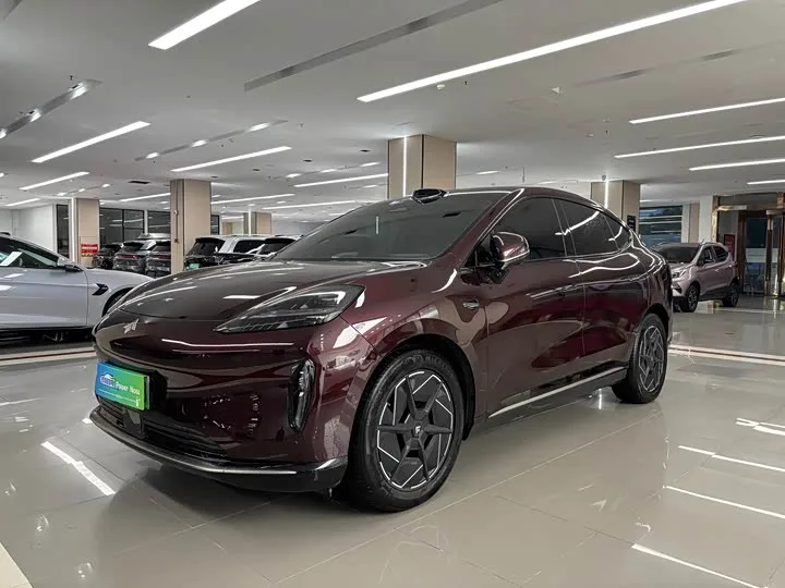 GAC Hyptec HT 2024 из Китая — купить под ключ