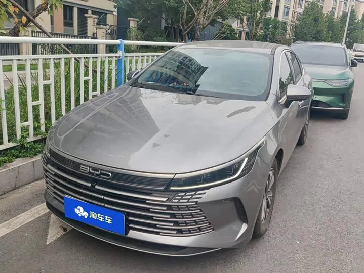 BYD Destroyer 05 2025 из Китая — купить под ключ