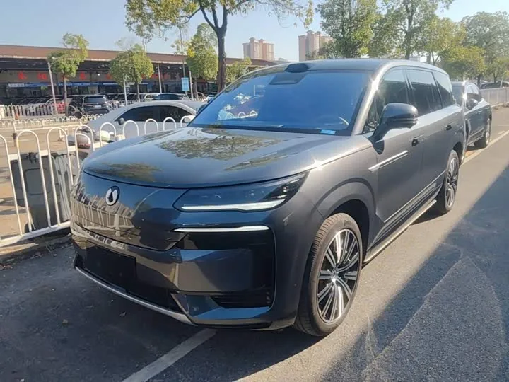 Denza N9 2025 из Китая — купить под ключ