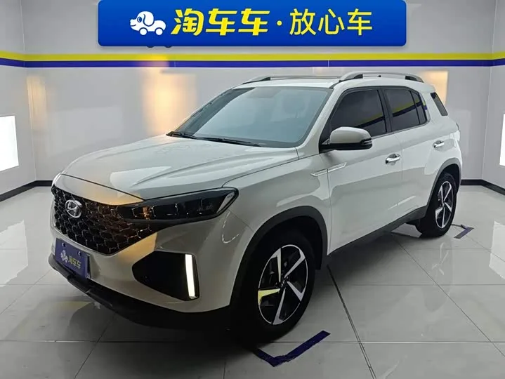 Hyundai ix35 (Mufasa) 2022 из Китая — купить под ключ