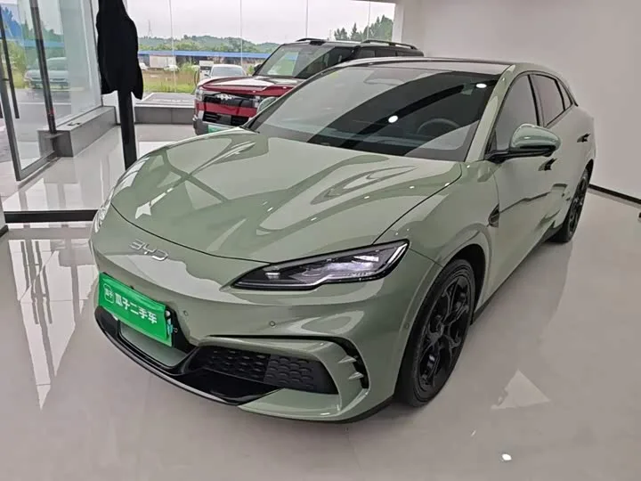BYD Seal 06 GT 2025 из Китая — купить под ключ