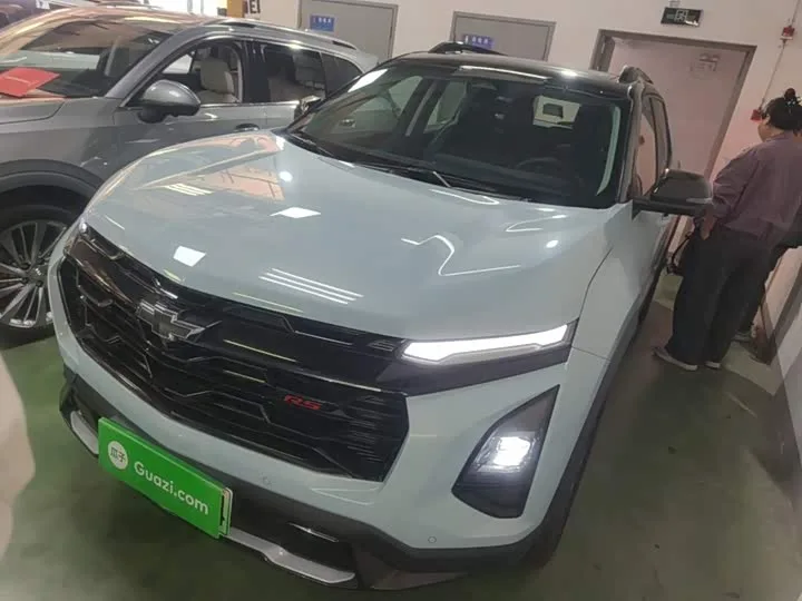 Chevrolet Equinox Plus 2026 из Китая — купить под ключ