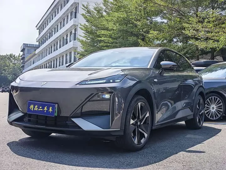 Changan Deepal S07 (S7) 2024 из Китая — купить под ключ