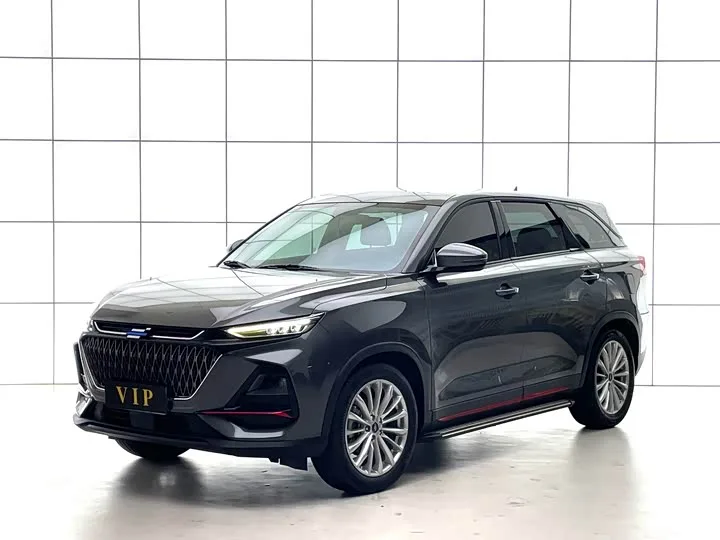 Changan Oshan X7 Plus 2023 из Китая — купить под ключ