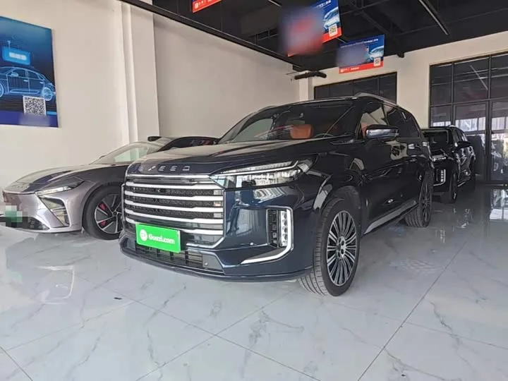 Exeed VX C-DM Hybrid 2025 из Китая — купить под ключ