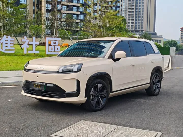 GAC Aion V 2026 из Китая — купить под ключ