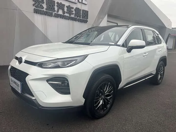 Toyota Wildlander 2023 из Китая — купить под ключ
