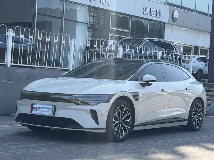 Zeekr 007 GT 2025 из Китая — купить под ключ