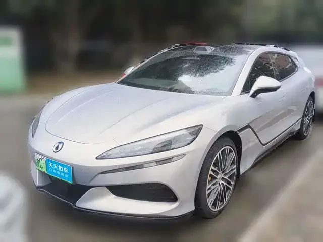 Denza Z9GT 2026 из Китая — купить под ключ