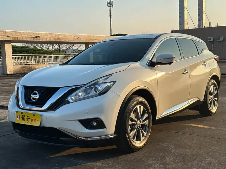 Nissan Murano 2023 из Китая — купить под ключ