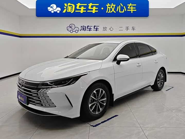 BYD Destroyer 05 2024 из Китая — купить под ключ