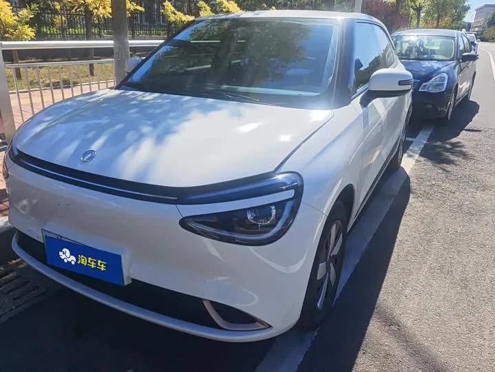 Dongfeng Yipai Nano 01 2025 из Китая — купить под ключ