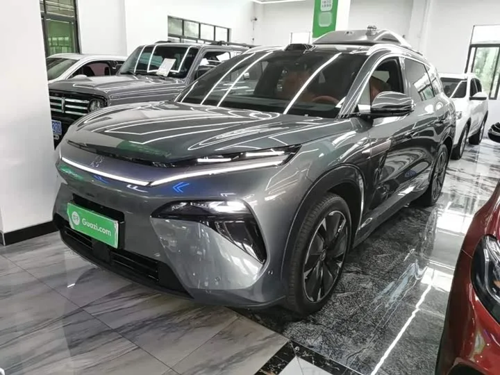 BYD Tang L 2025 из Китая — купить под ключ