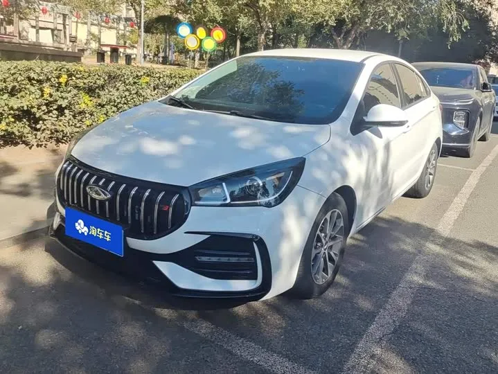 Chery Arrizo 5 2025 из Китая — купить под ключ