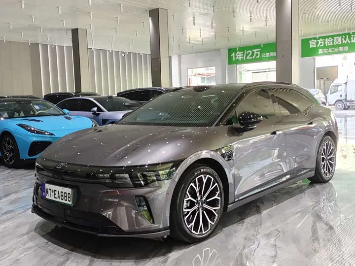 Zeekr 007 GT 2026 из Китая — купить под ключ