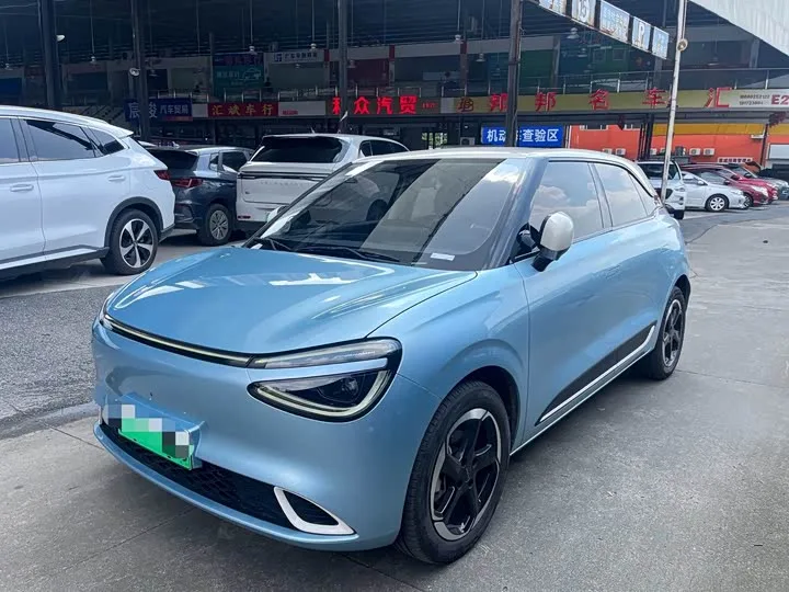 Dongfeng Yipai Nano 01 2024 из Китая — купить под ключ