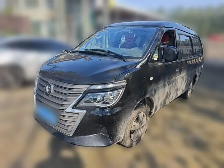 Dongfeng Forthing Lingzhi M5 2025 из Китая — купить под ключ