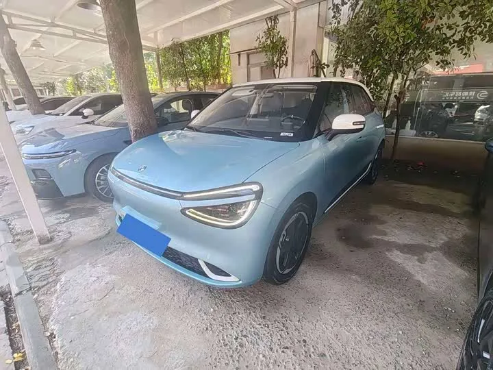 Dongfeng Yipai Nano 01 2025 из Китая — купить под ключ