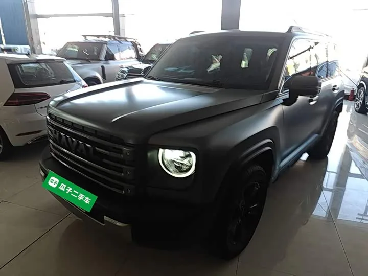 Haval Raptor Hybrid 2024 из Китая — купить под ключ