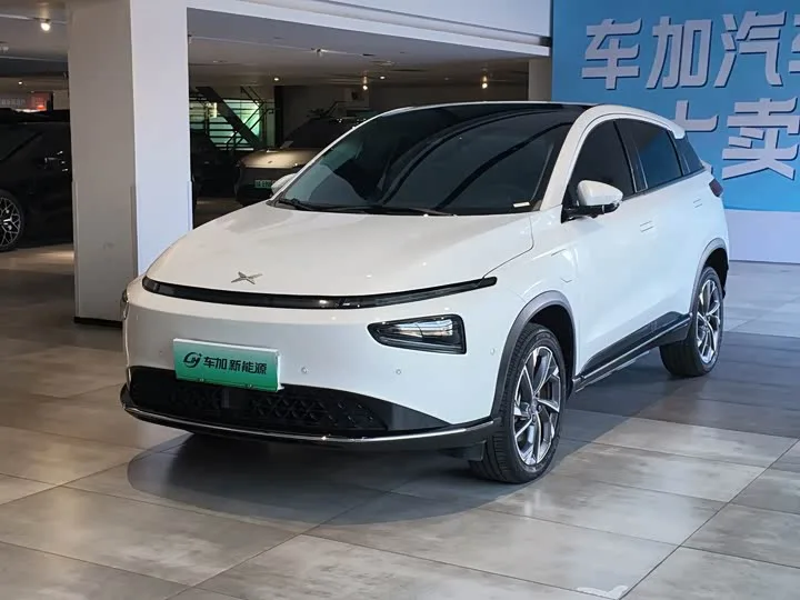 XPeng G3 2022 из Китая — купить под ключ