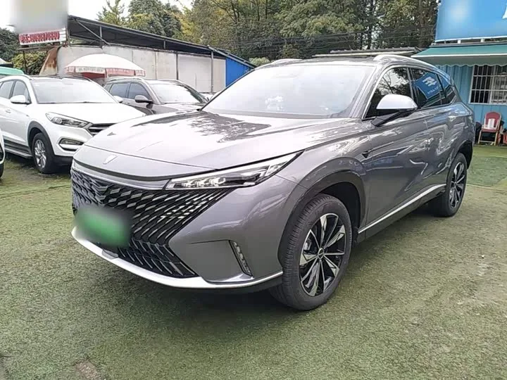 Roewe RX5 Hybrid 2026 из Китая — купить под ключ