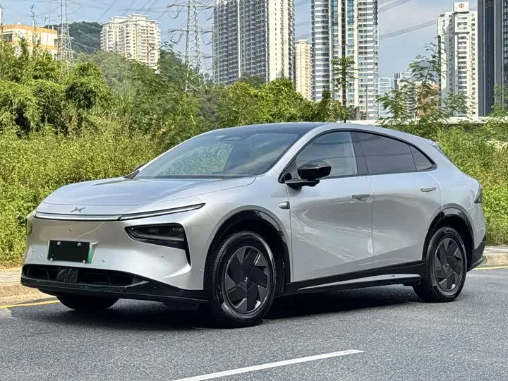 XPeng G7 2025 из Китая — купить под ключ