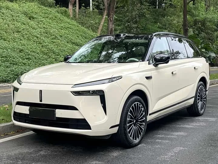 Wey Lanshan 2026 из Китая — купить под ключ