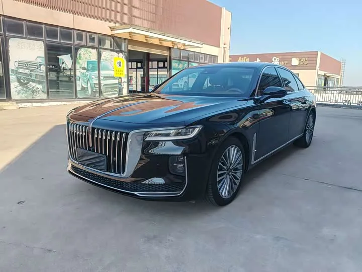 Hongqi H9 2023 из Китая — купить под ключ