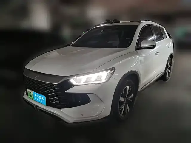 BYD Song Pro Hybrid 2023 из Китая — купить под ключ