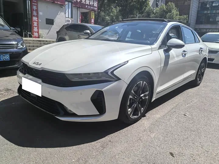 KIA K5 2025 из Китая — купить под ключ